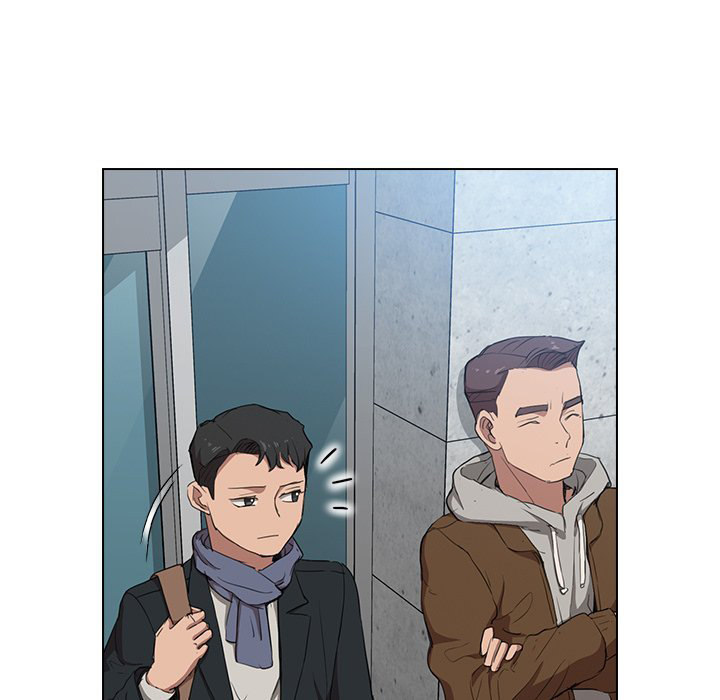 Who Cares If I’m a Loser! chapter 39 page 91