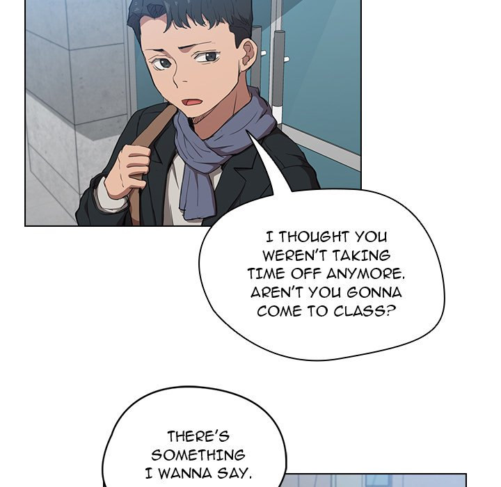 Who Cares If I’m a Loser! chapter 39 page 93