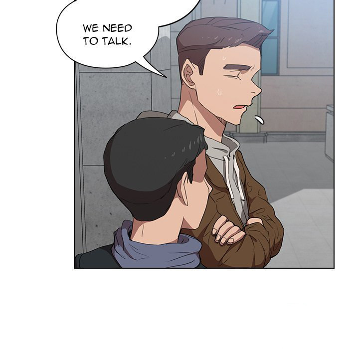 Who Cares If I’m a Loser! chapter 39 page 94