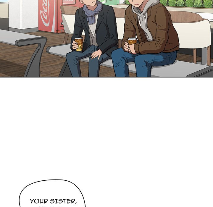 Who Cares If I’m a Loser! chapter 39 page 96