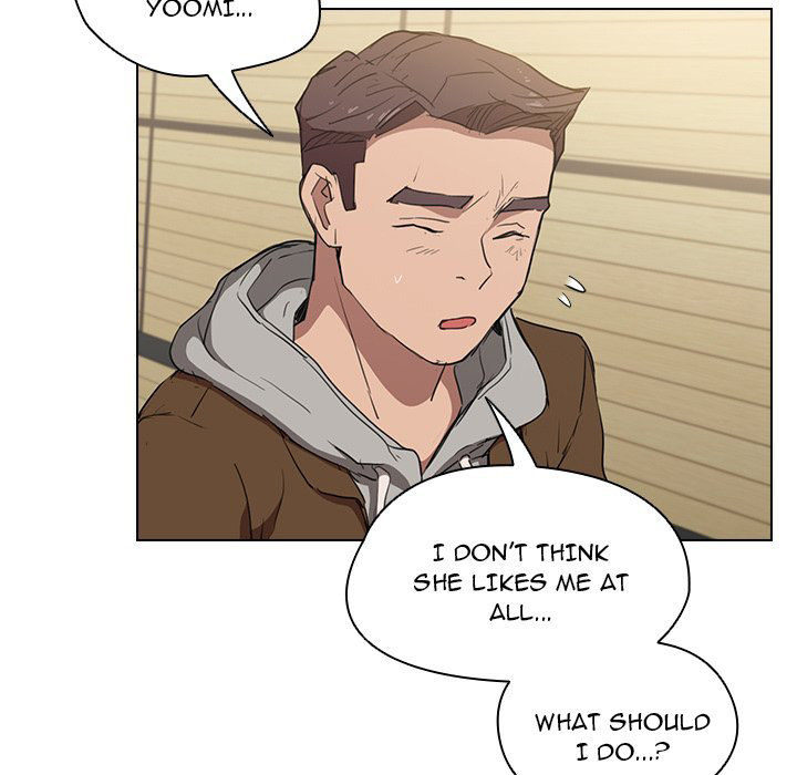 Who Cares If I’m a Loser! chapter 39 page 97
