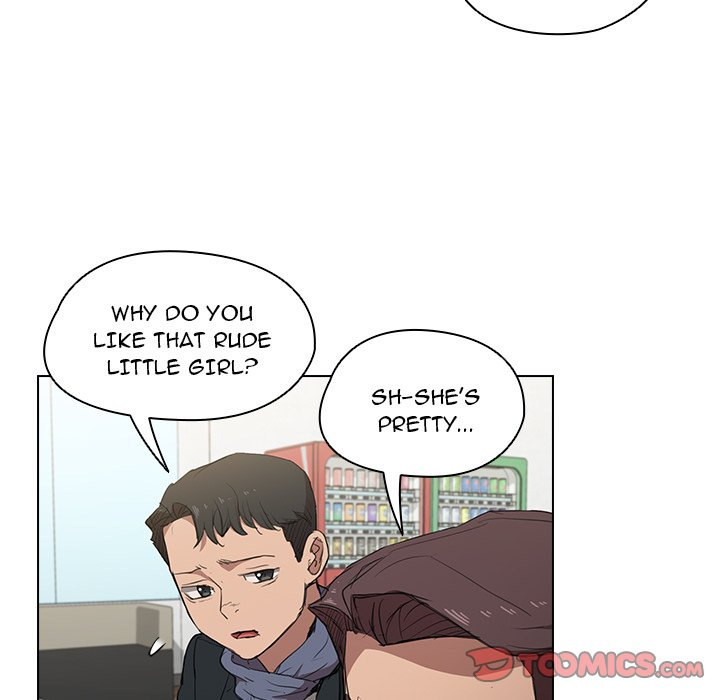 Who Cares If I’m a Loser! chapter 39 page 98