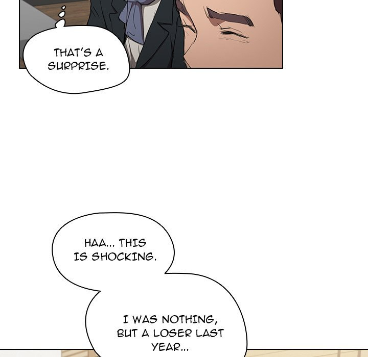 Who Cares If I’m a Loser! chapter 39 page 99