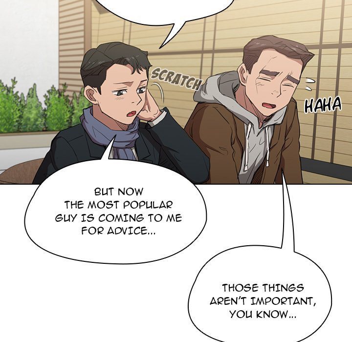 Who Cares If I’m a Loser! chapter 39 page 100