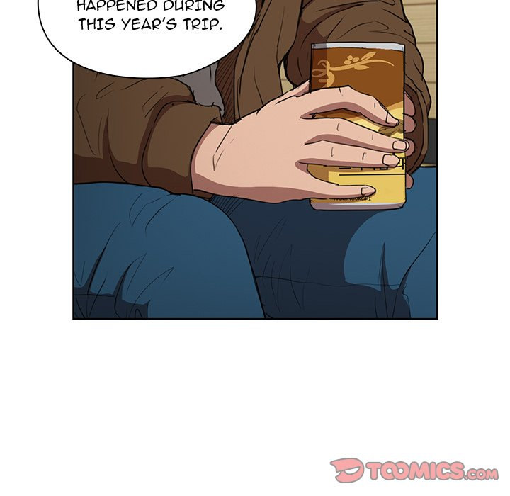 Who Cares If I’m a Loser! chapter 39 page 104