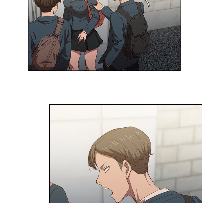 Who Cares If I’m a Loser! chapter 4 page 9