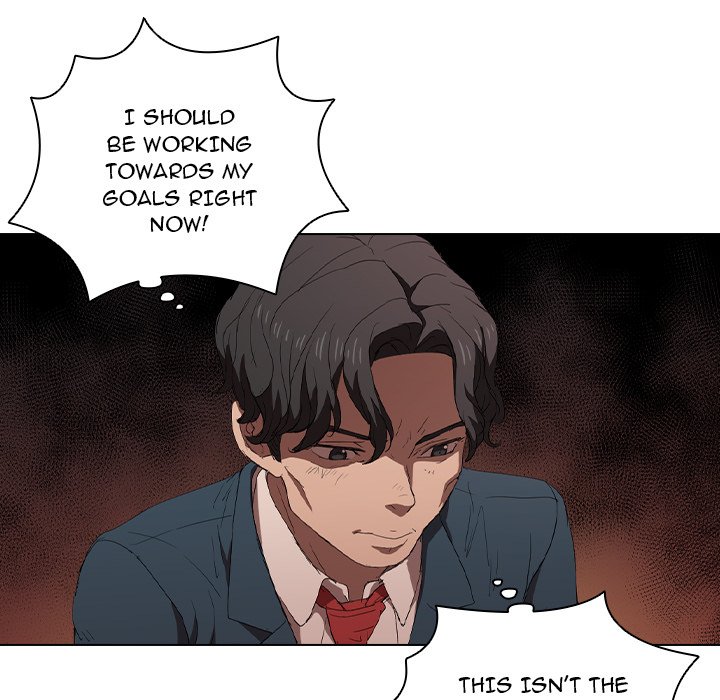 Who Cares If I’m a Loser! chapter 4 page 14