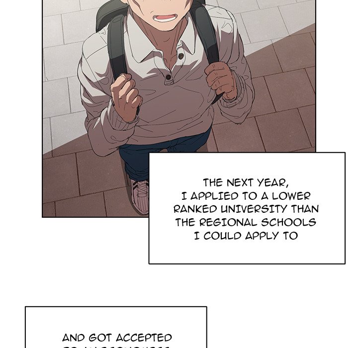 Who Cares If I’m a Loser! chapter 4 page 20