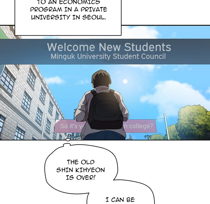 Who Cares If I’m a Loser! chapter 4 page 21