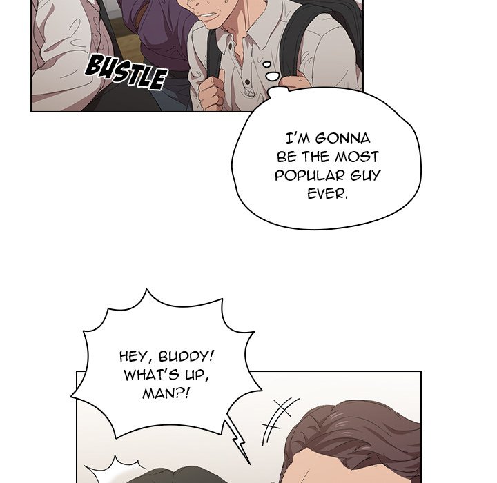 Who Cares If I’m a Loser! chapter 4 page 24