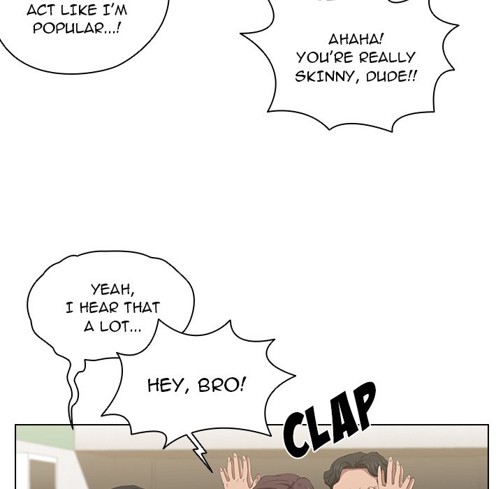 Who Cares If I’m a Loser! chapter 4 page 27