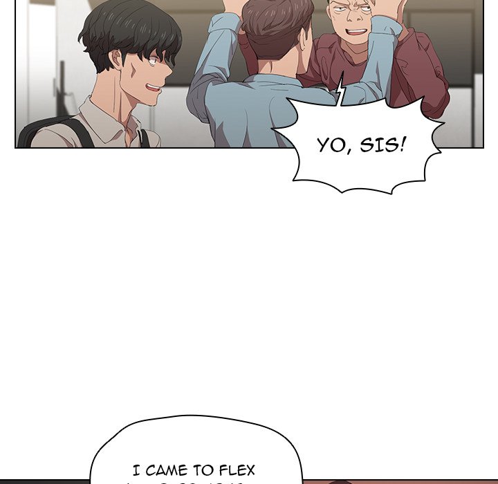 Who Cares If I’m a Loser! chapter 4 page 28