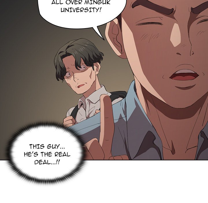 Who Cares If I’m a Loser! chapter 4 page 29