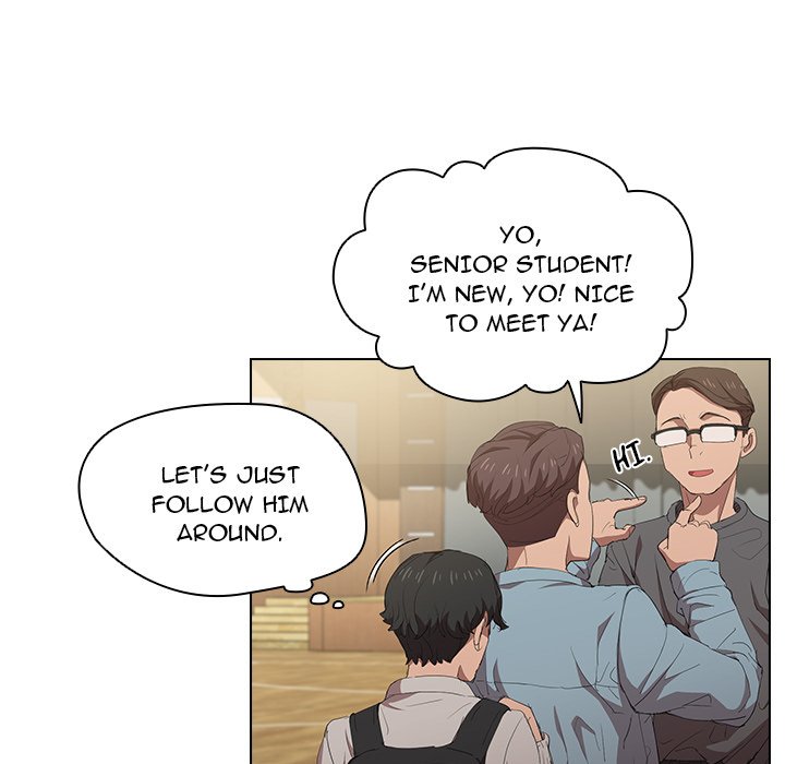 Who Cares If I’m a Loser! chapter 4 page 30