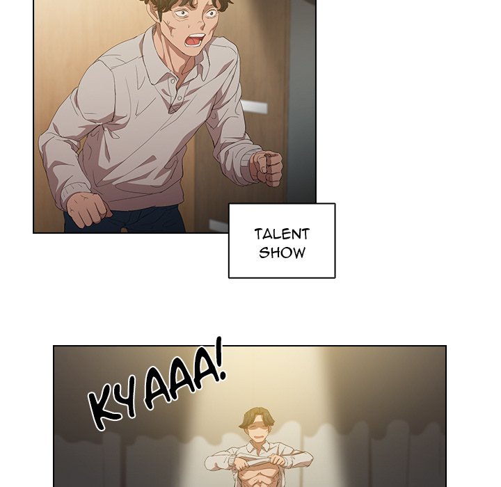 Who Cares If I’m a Loser! chapter 4 page 32