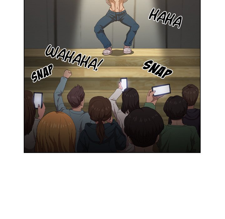 Who Cares If I’m a Loser! chapter 4 page 33