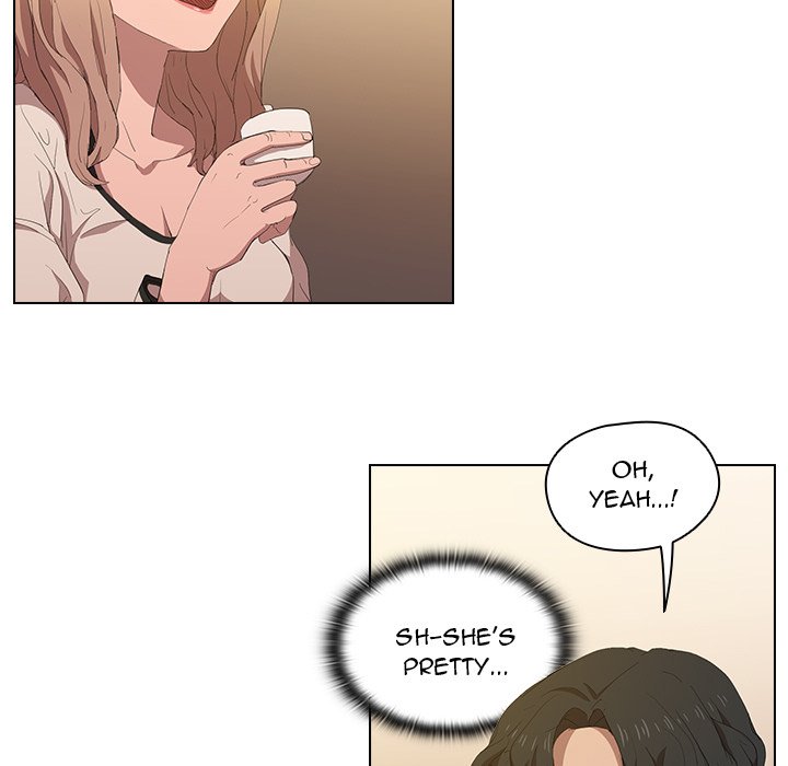 Who Cares If I’m a Loser! chapter 4 page 39