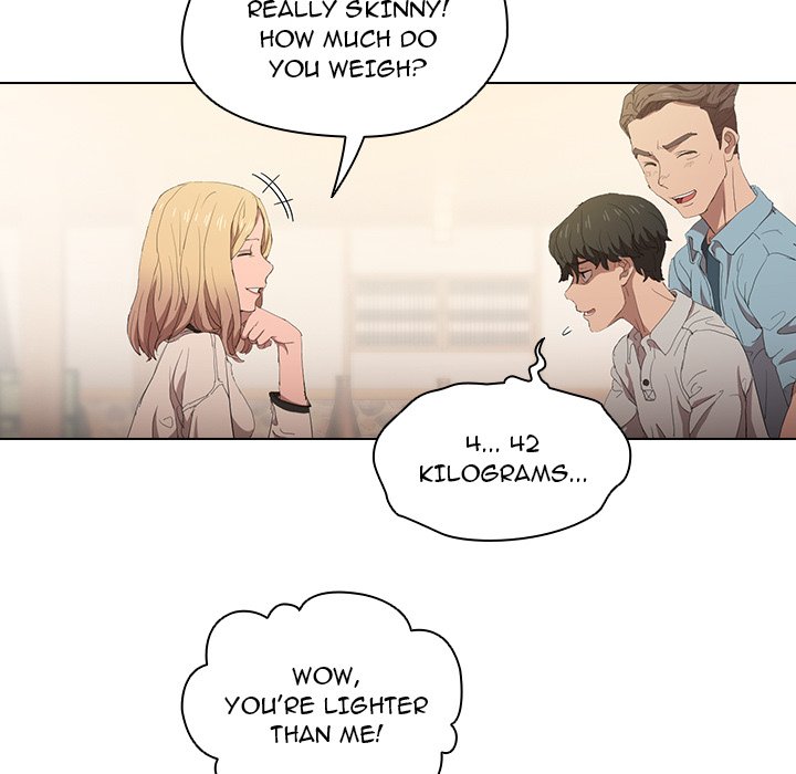 Who Cares If I’m a Loser! chapter 4 page 41