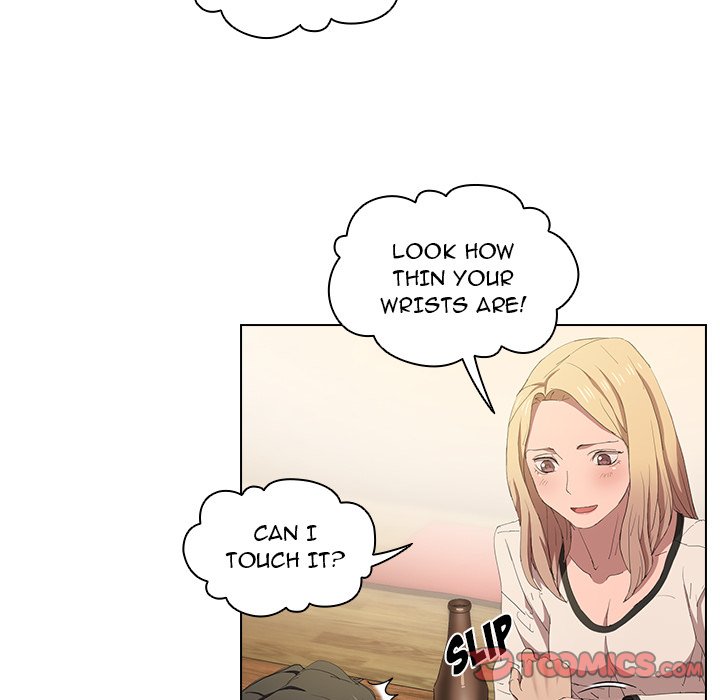 Who Cares If I’m a Loser! chapter 4 page 42