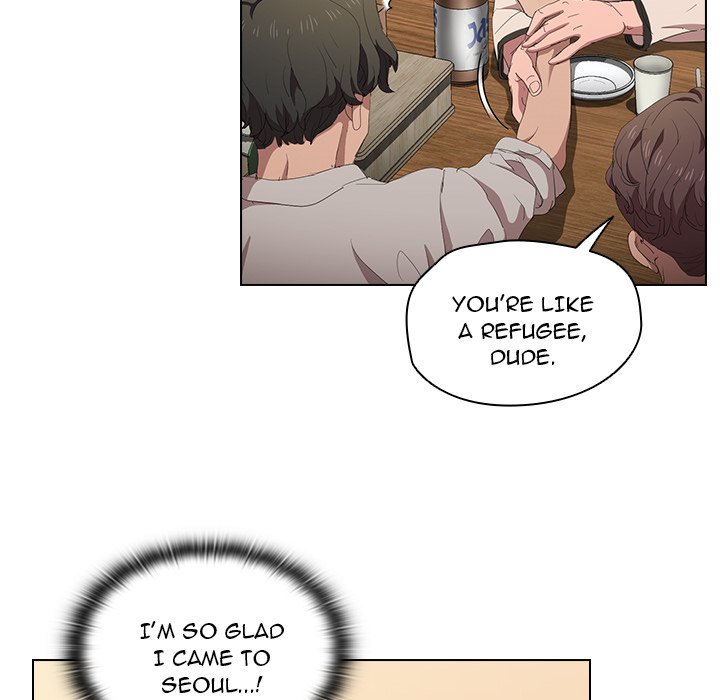 Who Cares If I’m a Loser! chapter 4 page 43
