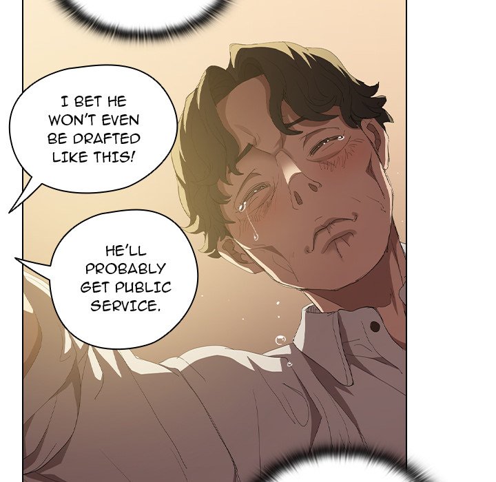 Who Cares If I’m a Loser! chapter 4 page 44