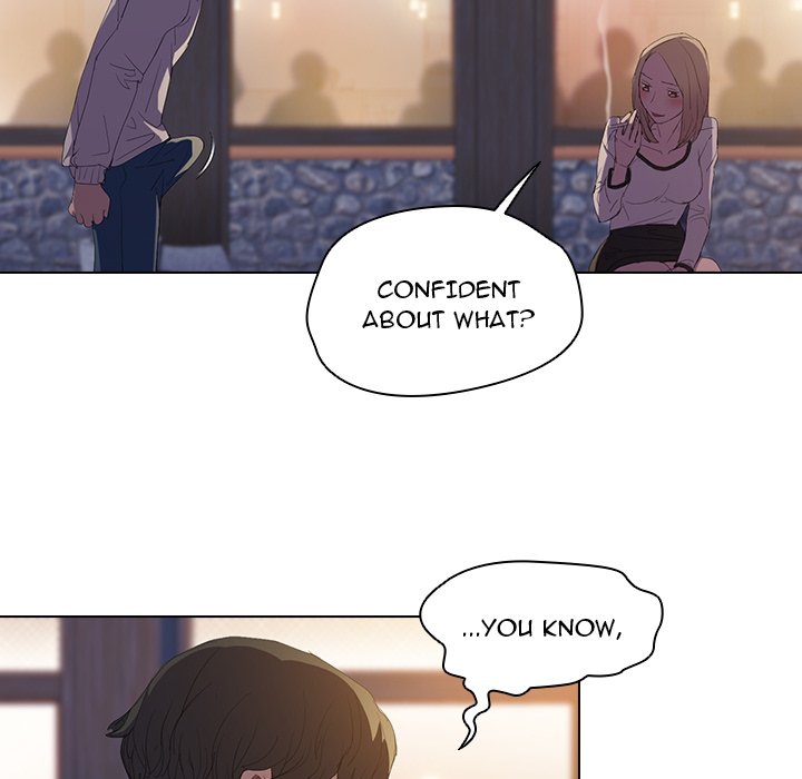 Who Cares If I’m a Loser! chapter 4 page 69