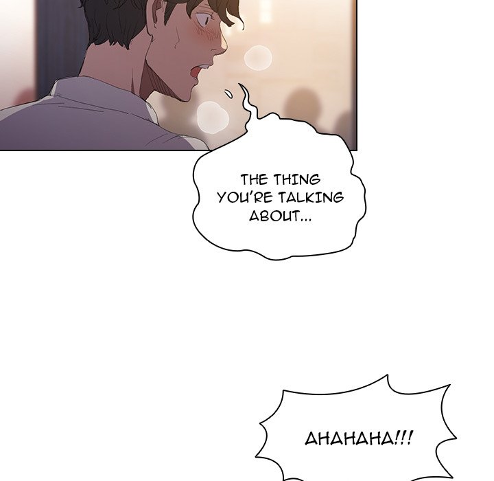 Who Cares If I’m a Loser! chapter 4 page 70