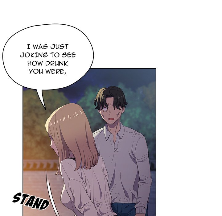 Who Cares If I’m a Loser! chapter 4 page 72