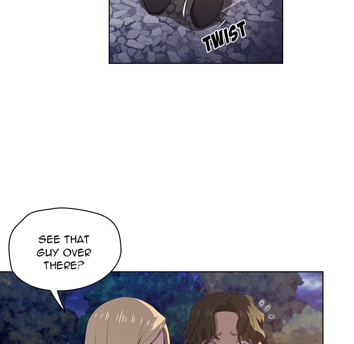 Who Cares If I’m a Loser! chapter 4 page 75