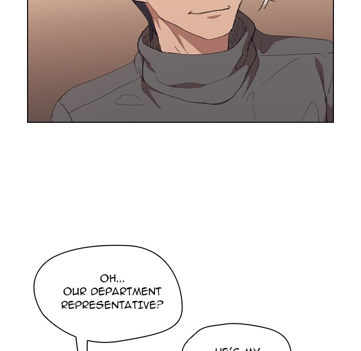 Who Cares If I’m a Loser! chapter 4 page 78