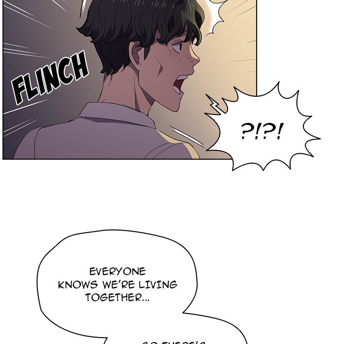 Who Cares If I’m a Loser! chapter 4 page 80