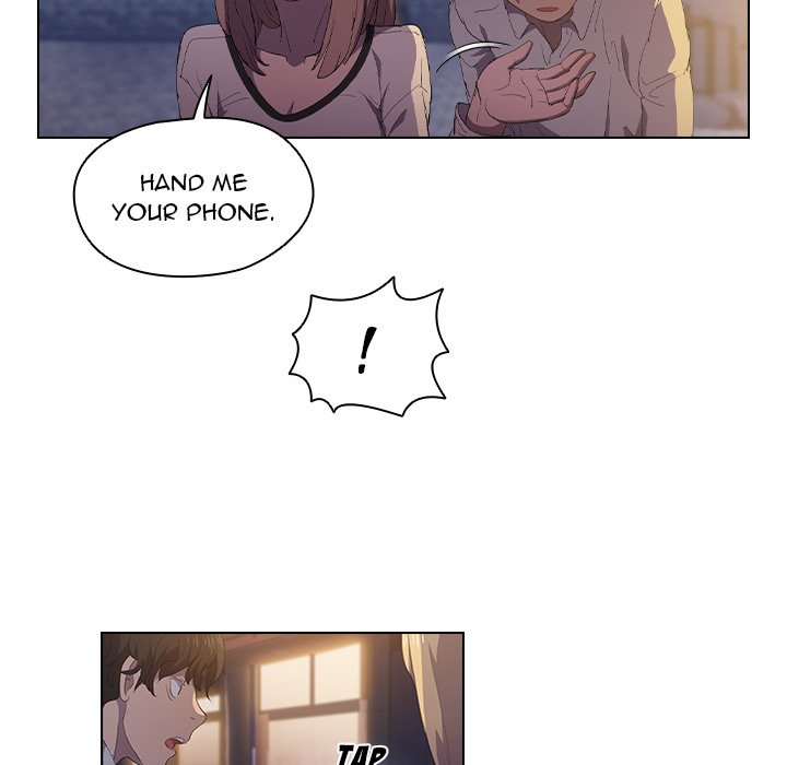 Who Cares If I’m a Loser! chapter 4 page 84