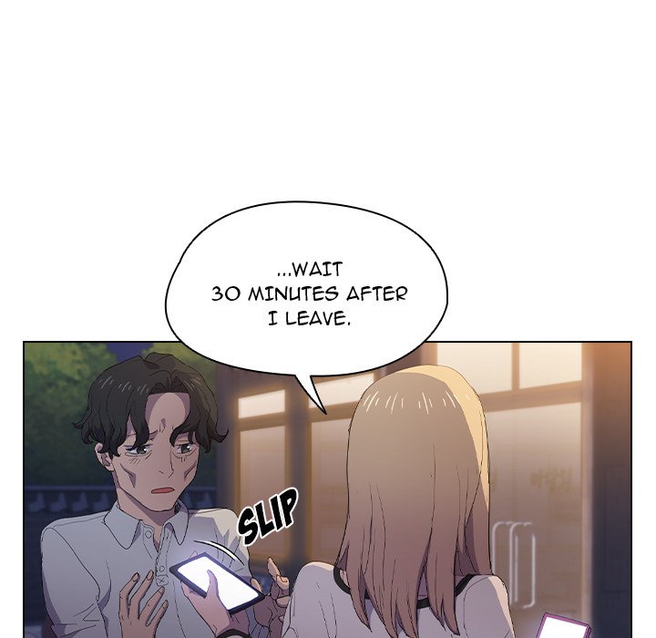 Who Cares If I’m a Loser! chapter 4 page 86