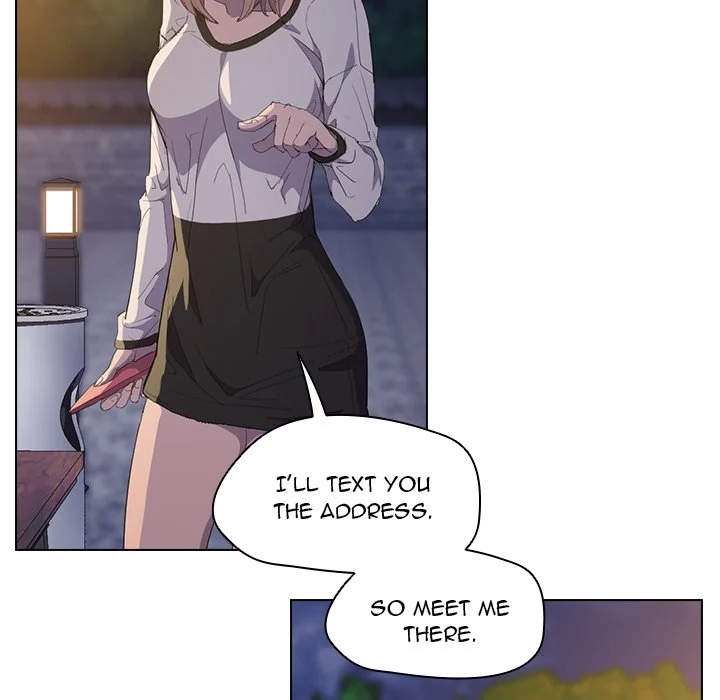 Who Cares If I’m a Loser! chapter 4 page 88
