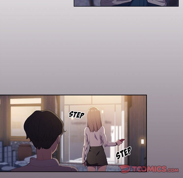 Who Cares If I’m a Loser! chapter 4 page 90