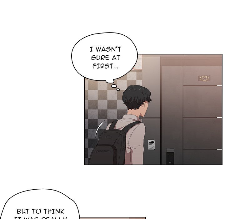 Who Cares If I’m a Loser! chapter 4 page 100