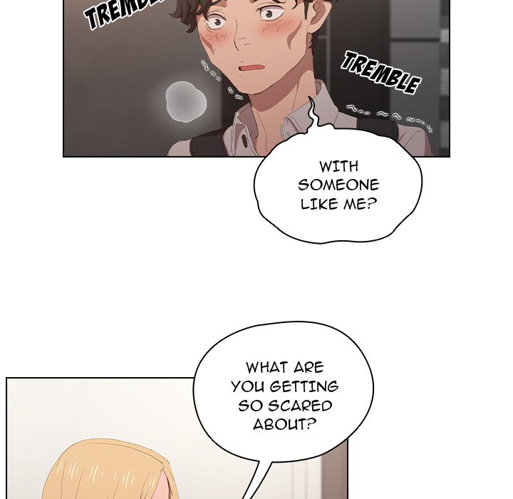Who Cares If I’m a Loser! chapter 4 page 105
