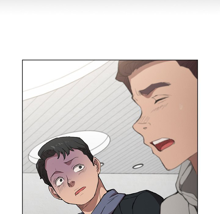 Who Cares If I’m a Loser! chapter 40 page 10