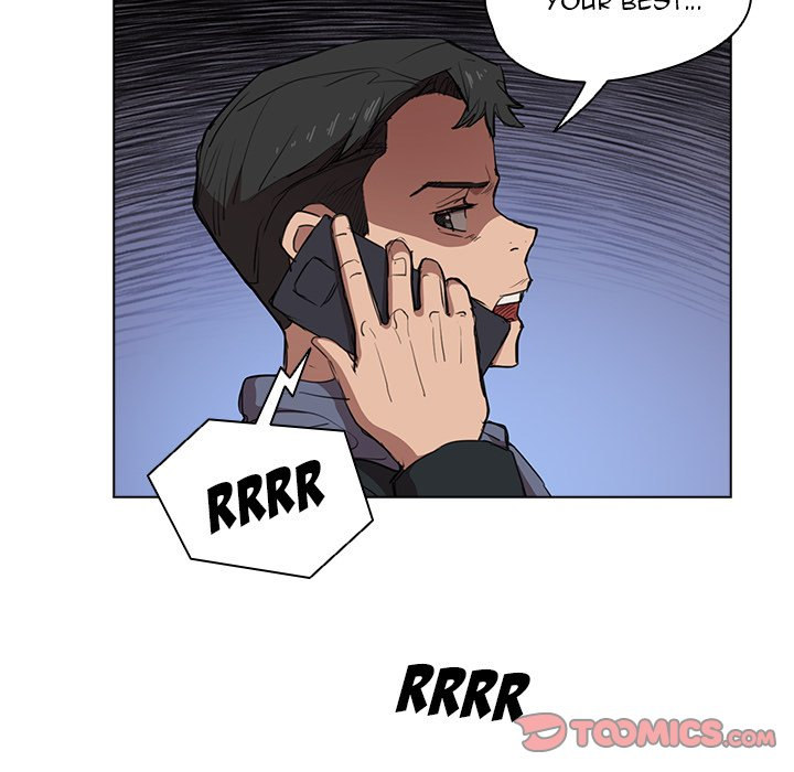 Who Cares If I’m a Loser! chapter 40 page 21