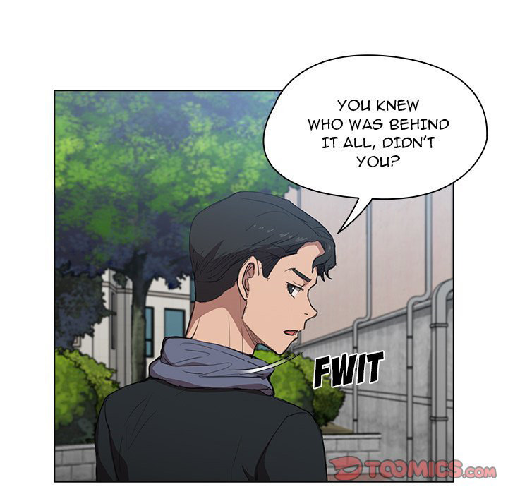 Who Cares If I’m a Loser! chapter 40 page 30