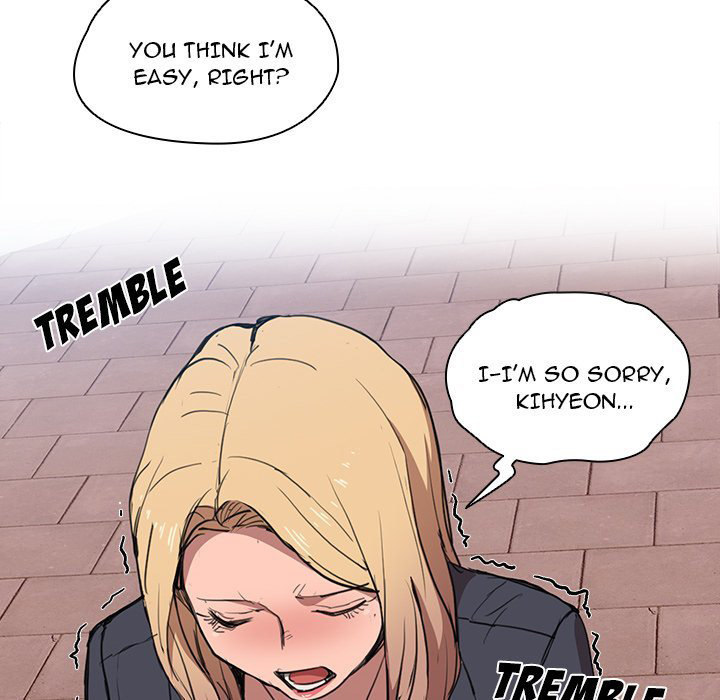 Who Cares If I’m a Loser! chapter 40 page 36