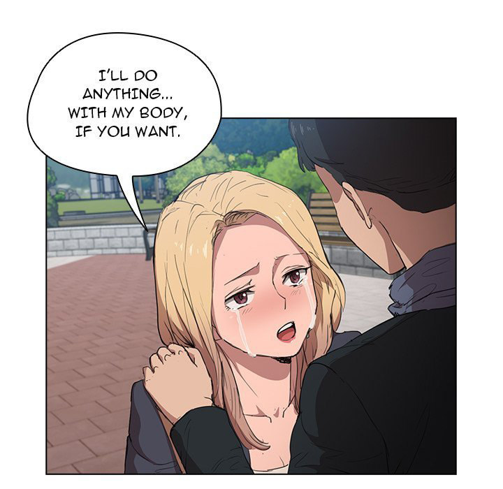 Who Cares If I’m a Loser! chapter 40 page 50