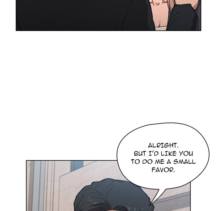 Who Cares If I’m a Loser! chapter 40 page 54