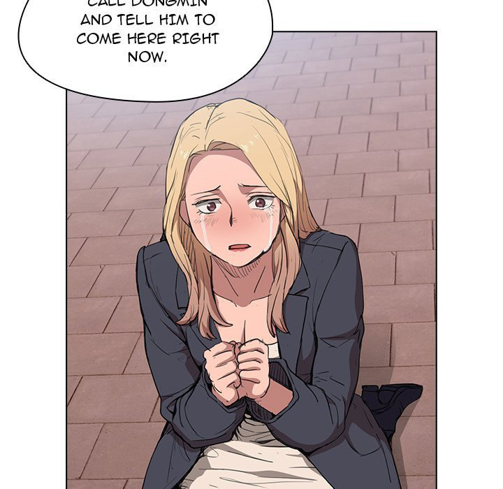 Who Cares If I’m a Loser! chapter 40 page 56