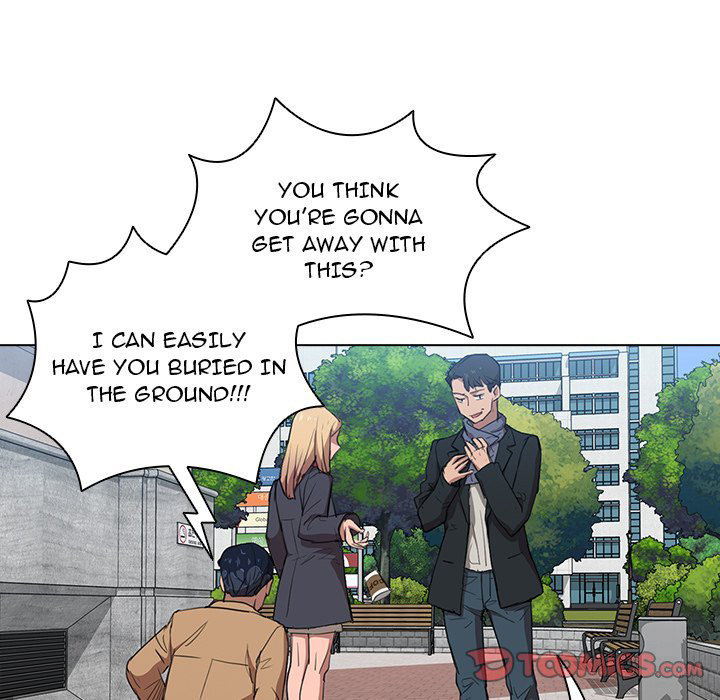 Who Cares If I’m a Loser! chapter 40 page 84