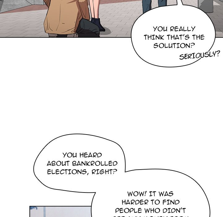 Who Cares If I’m a Loser! chapter 40 page 85