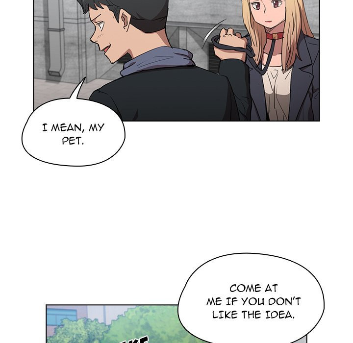 Who Cares If I’m a Loser! chapter 40 page 91