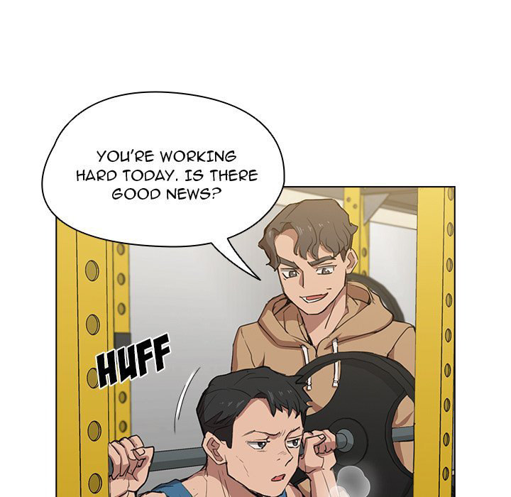 Who Cares If I’m a Loser! chapter 40 page 108