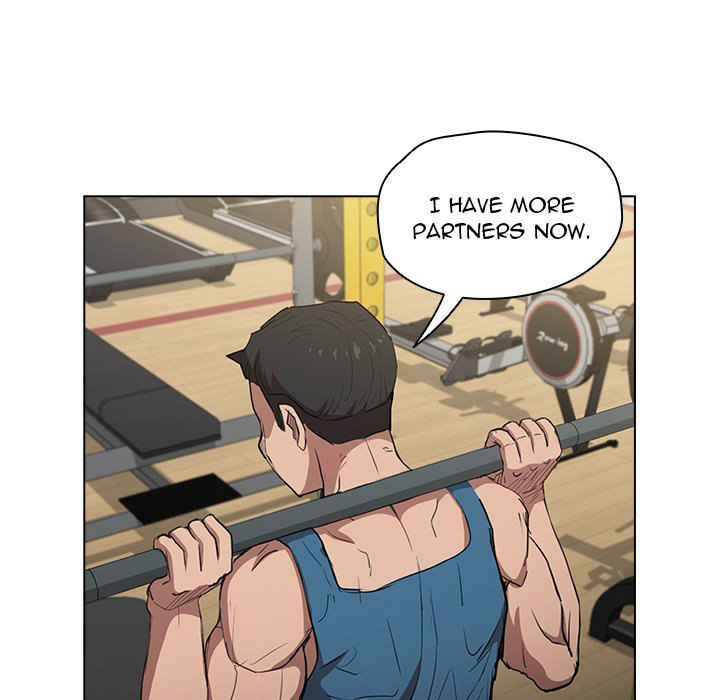 Who Cares If I’m a Loser! chapter 40 page 110