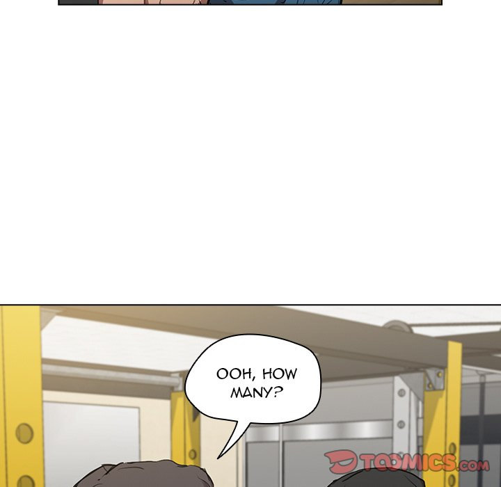 Who Cares If I’m a Loser! chapter 40 page 111